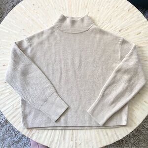 Lululemon Merino Wool-Blend Sweater